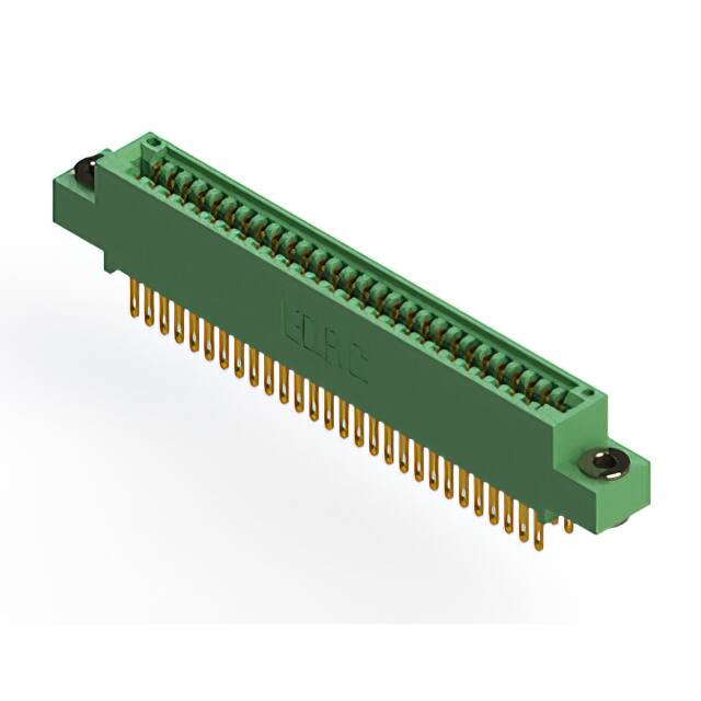 345-056-500-503 EDAC Inc.  Edgeboard Connectors